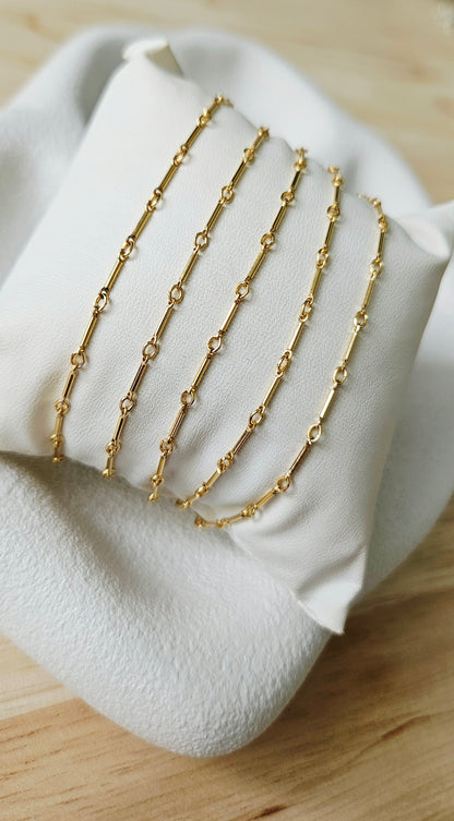 Gold Egypt Chain (Bracelet)