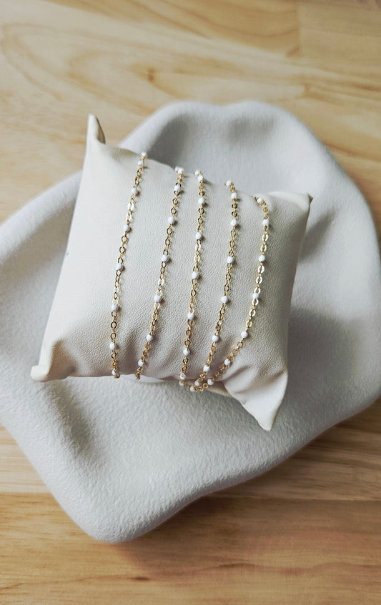 Gold Athena Chain (Anklet)