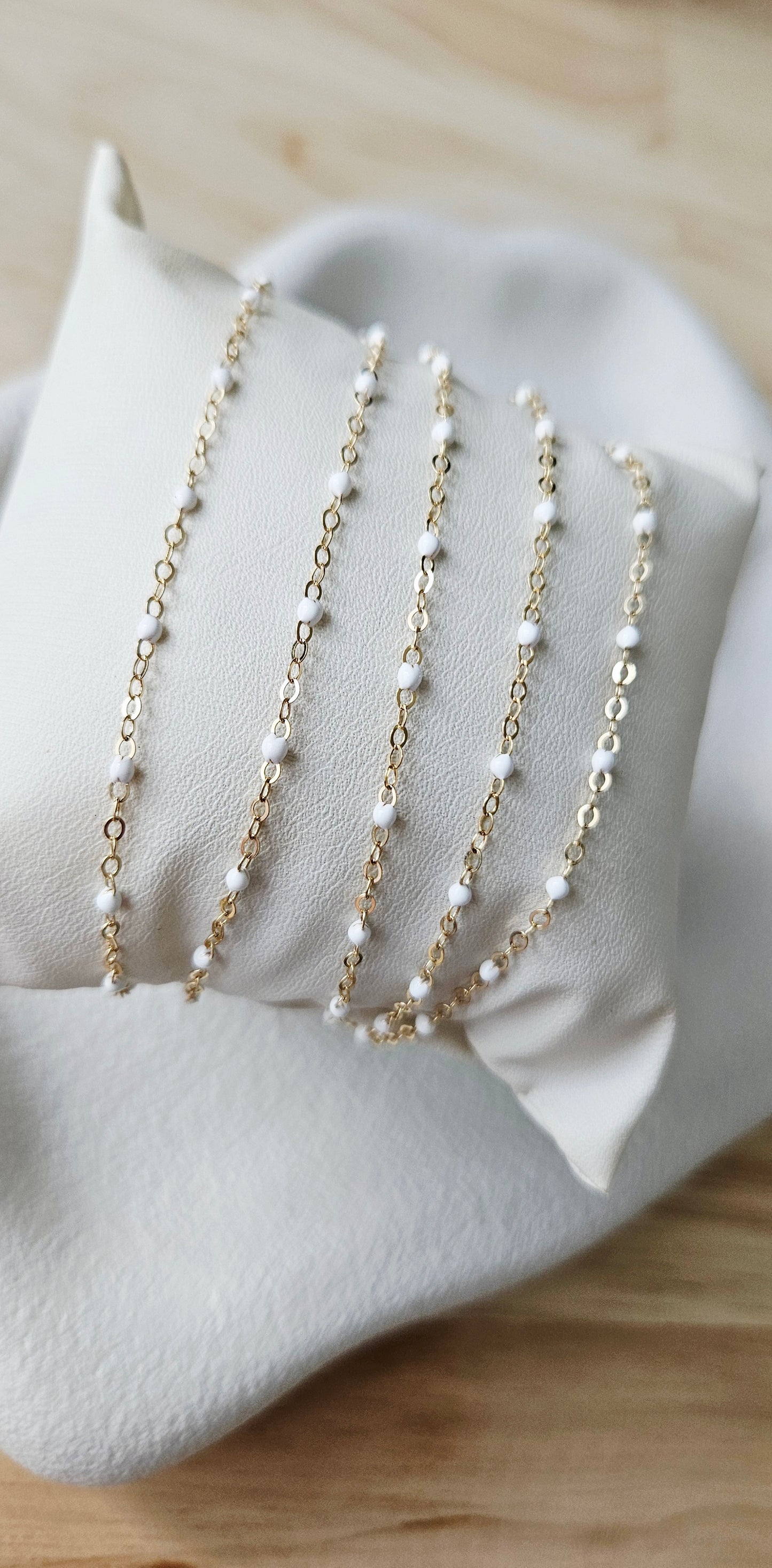 Gold Athena Chain (Anklet)