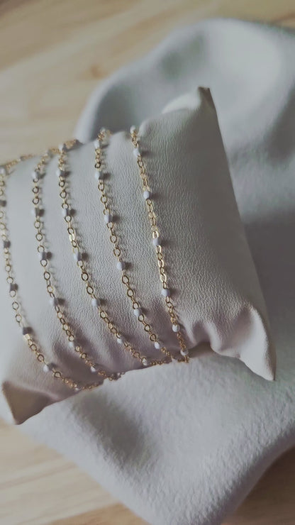 Gold Athena Chain (Anklet)